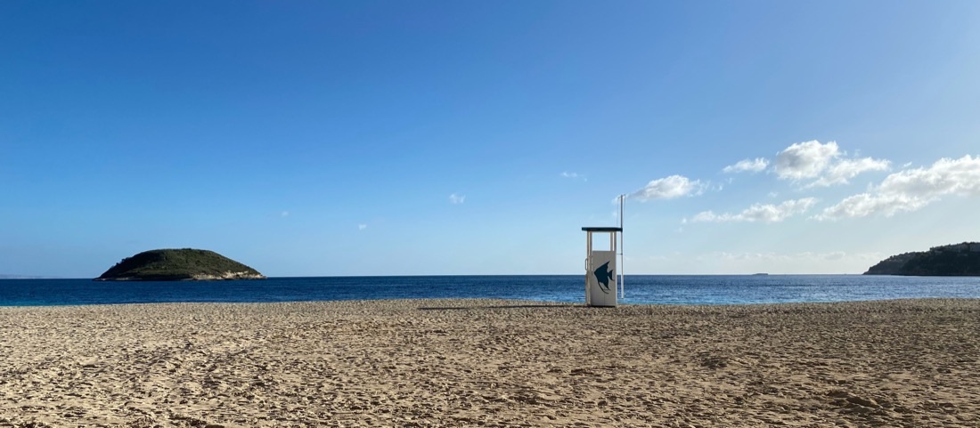 Beachfront restaurant in Magaluf · Restaurante Puerto Rico, Magaluf